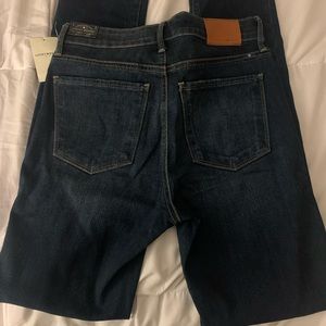 Dark wash lucky brand Jeans